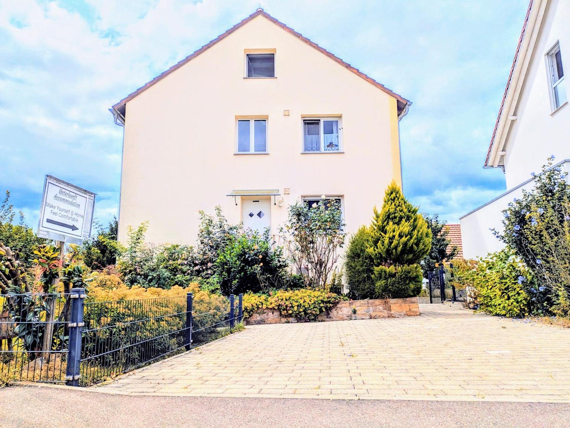 Make Yourself At Home 2 Vaihingen an der Enz Exterior photo